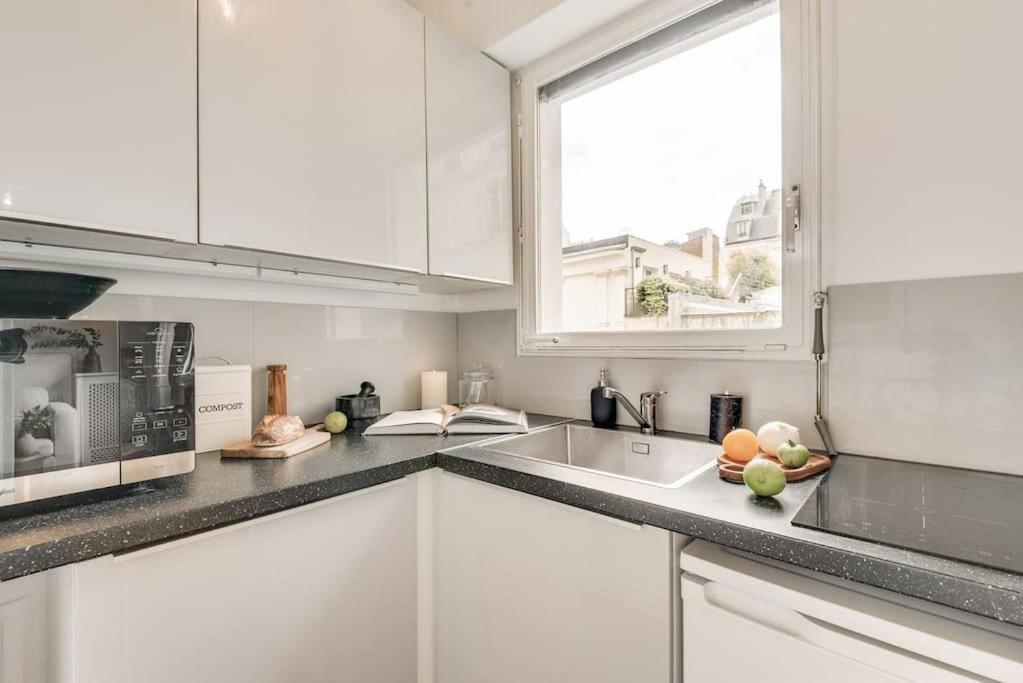 Appartement Marini - A Auteuil *