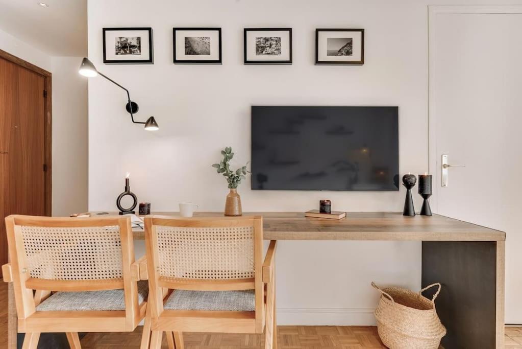 Marini - A Auteuil Appartement *