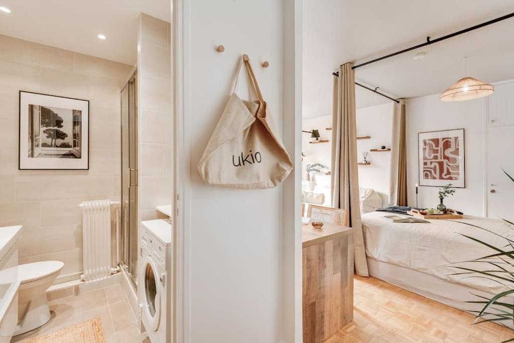Marini - A Auteuil Appartement Parijs