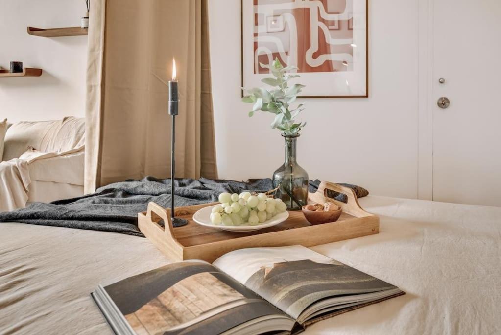 Marini - A Auteuil Appartement