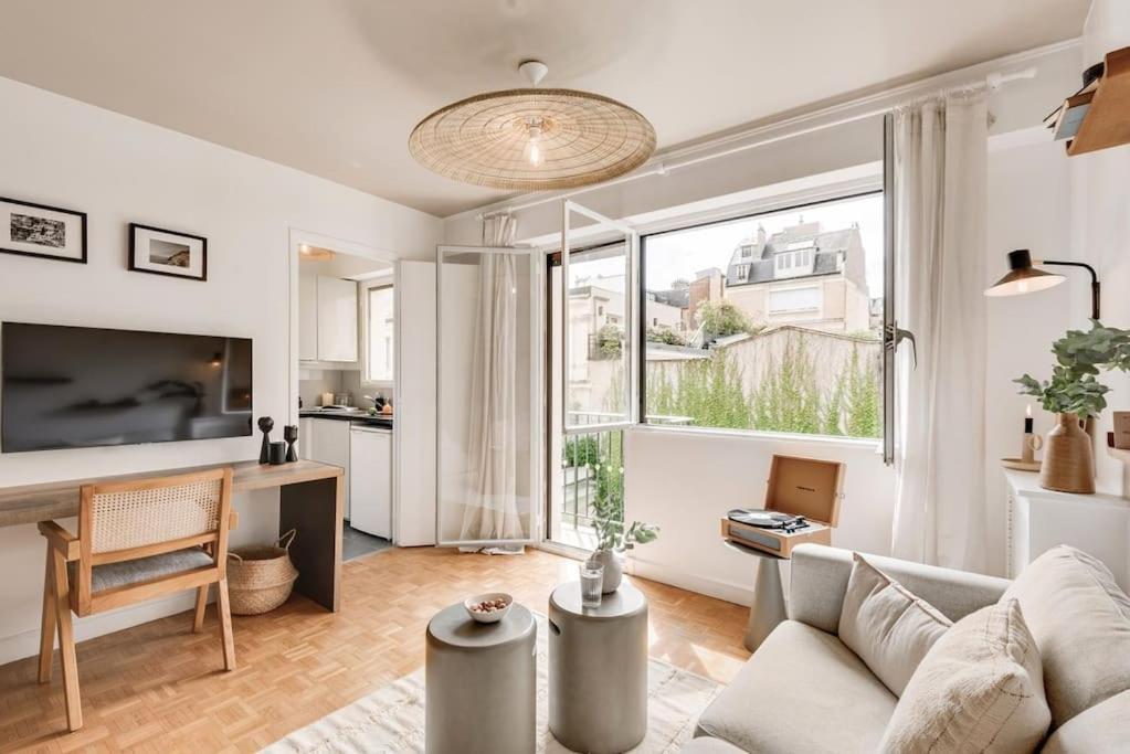 Marini - A Auteuil Appartement Parijs
