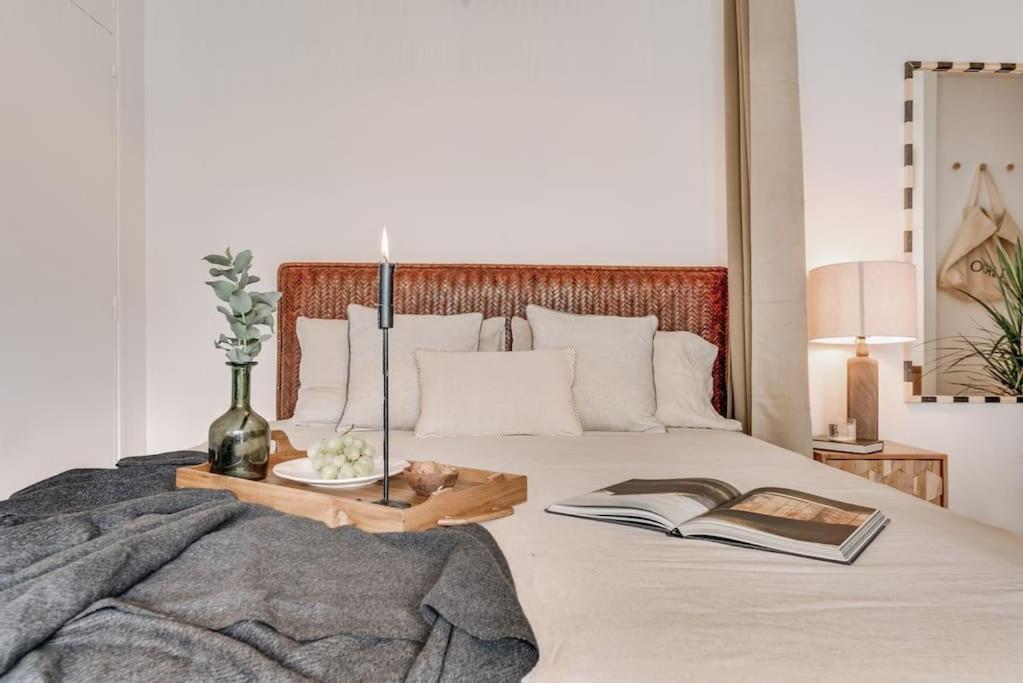 Marini - A Auteuil Appartement