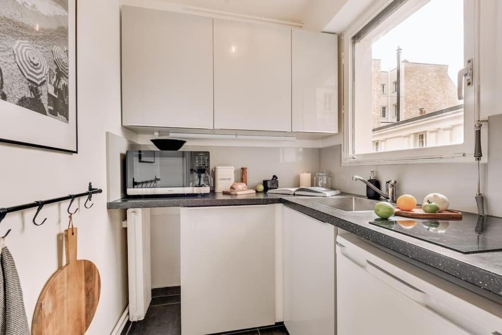 Marini - A Auteuil Appartement Parijs