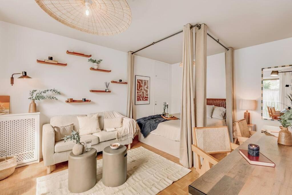 Marini - A Auteuil Appartement Parijs