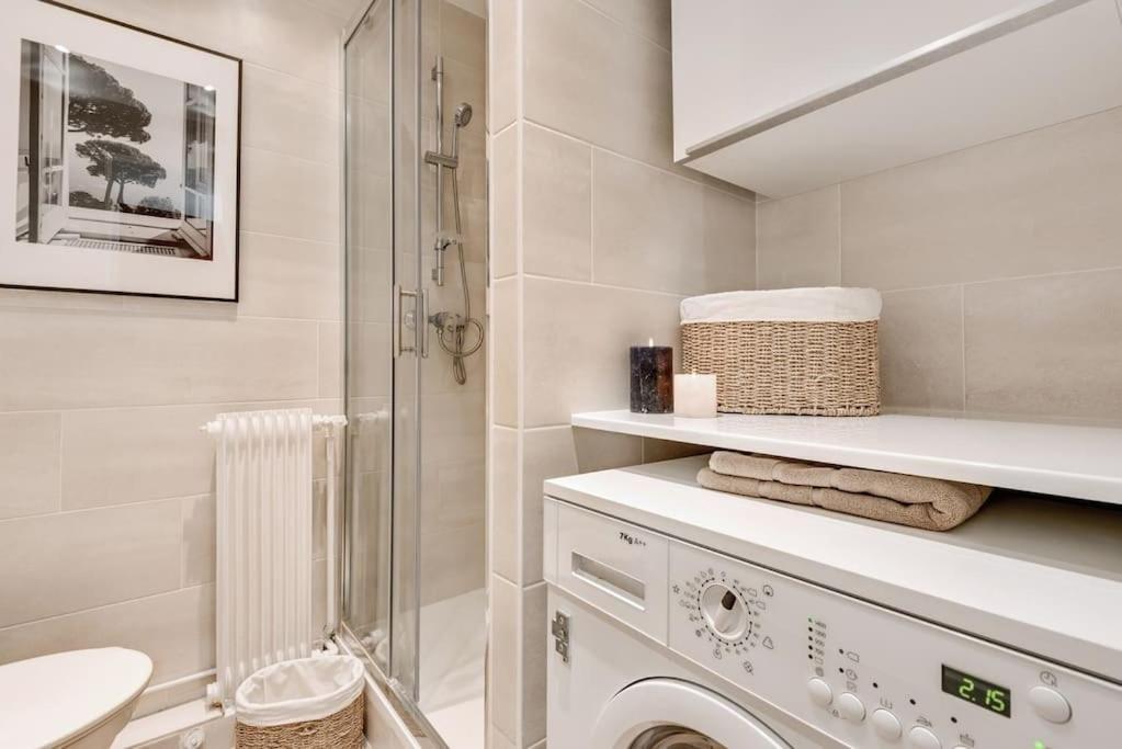 Appartement Marini - A Auteuil Parijs